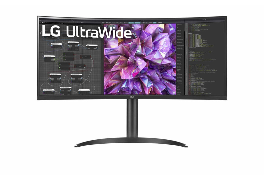 LG 34WQ75X-B computer monitor