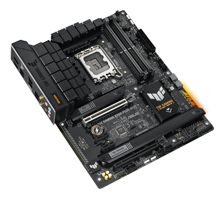 ASUS TUF Gaming B760-Plus WIFI Intel B760 LGA 1700 ATX
