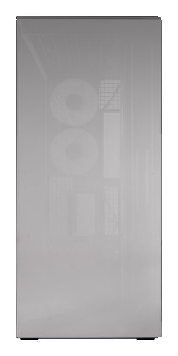 ARCTIC Xtender VG (Mirror Black) Premium E-ATX PC Case with Vertical GPU Mounting