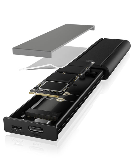 ICY BOX IB-1807MT-C31