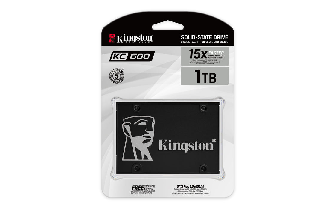 Kingston Technology KC600