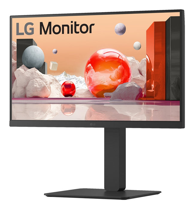 LG 24BA650 computer monitor
