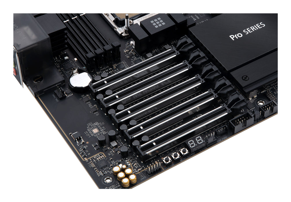 ASUS PRO WS W790-ACE Intel W790 LGA 4677 (Socket E) SSI CEB