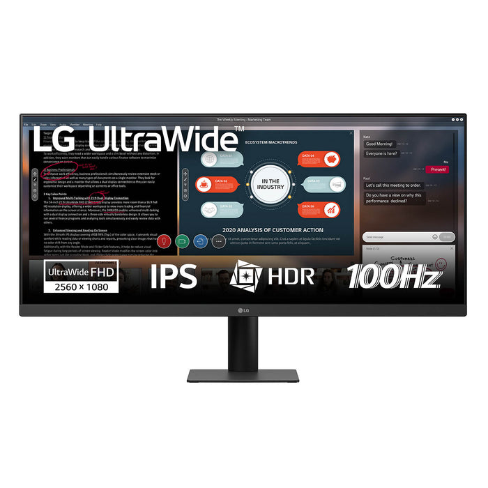 LG 29U511A-B computer monitor
