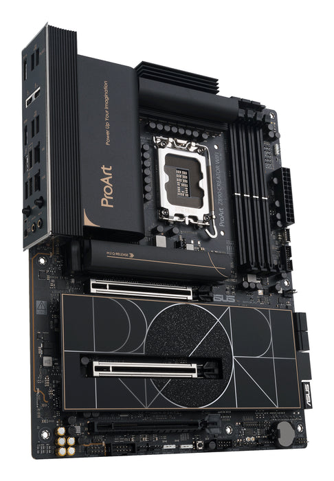 ASUS PROART Z890-CREATOR WIFI Intel Z890 LGA 1851 (Socket V1) ATX