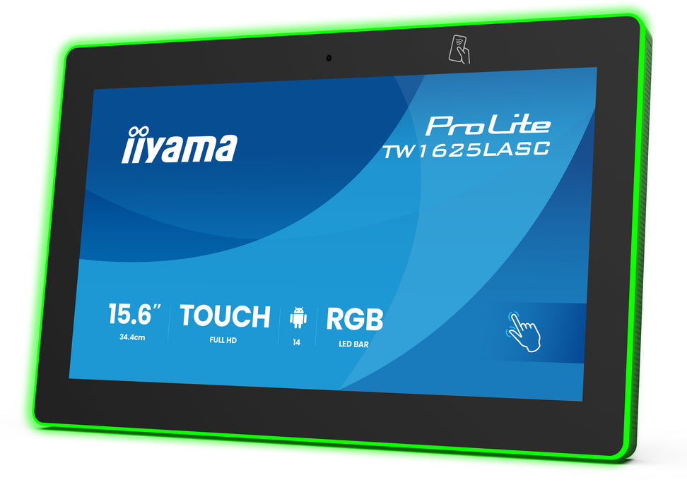 iiyama TW1625LASC-B3PNR meeting room display