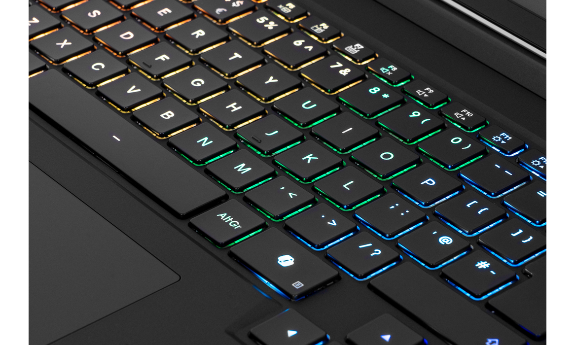 Portátil Gamer Gameforce Intel Core i9 de 17,3" com NVIDIA GeForce RTX 4060 