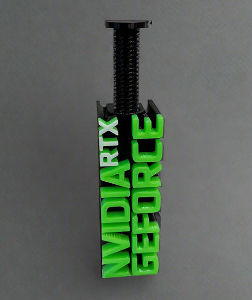 NVIDIAGEFORCEGRAPHICSCARDSUPPORTBRACKET-CUSTOMGAMINGPCBUILDERSGAMEFORCE.IEIRELAND