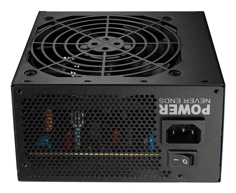 FSP H3-550 power supply unit 550 W 24-pin ATX ATX Black