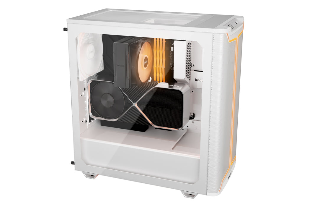 be quiet! Pure Base 501 DX White