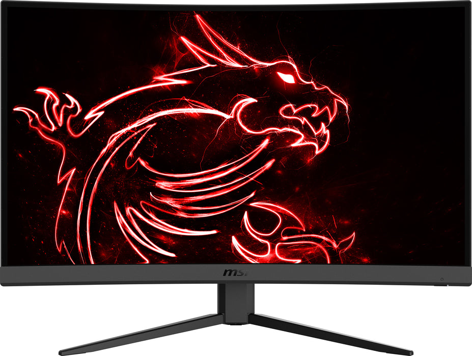MSI G32CQ4 E2 computer monitor 80 cm (31.5") 2560 x 1440 pixels Wide Quad HD LCD Black