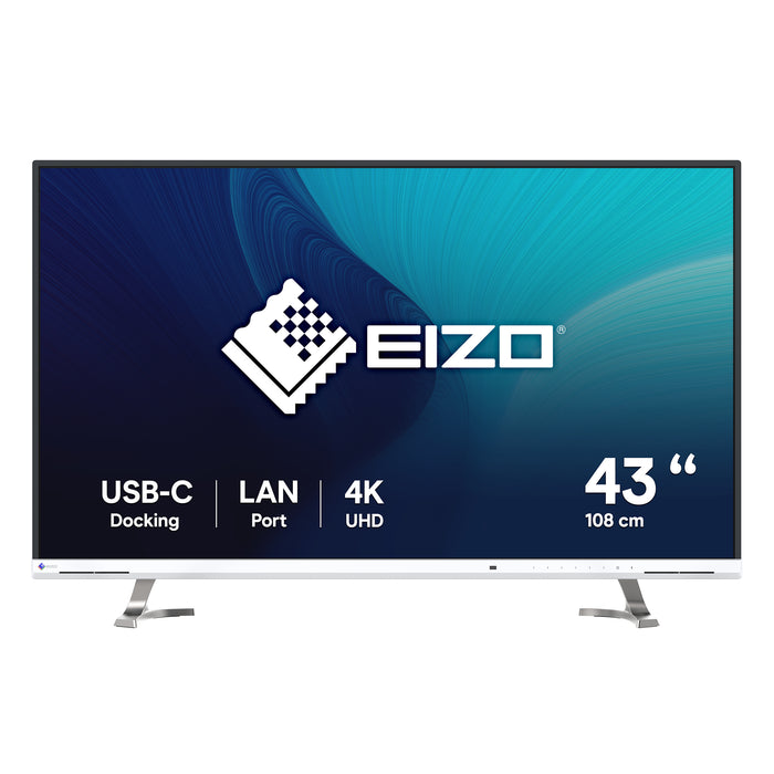 EIZO FlexScan EV4340X-WT LED display