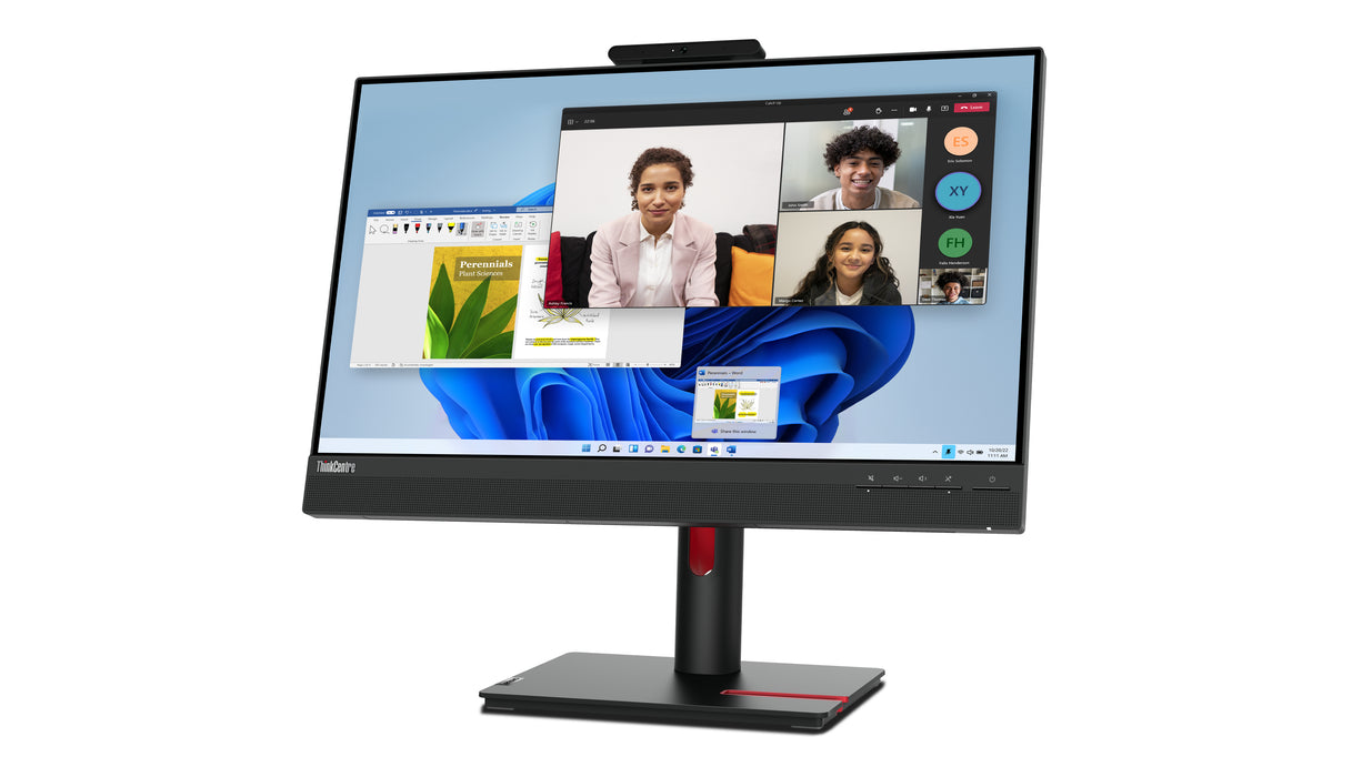 Lenovo ThinkCentre Tiny-In-One 24 Gen 5 computer monitor