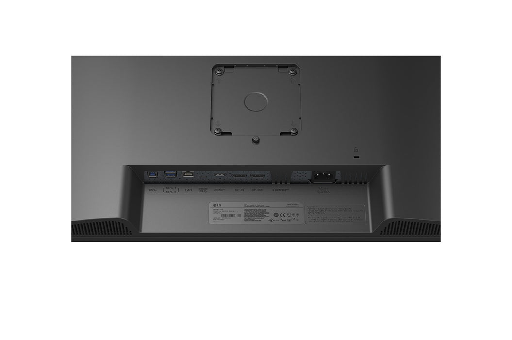 LG 27BA75QB-B.AEU computer monitor