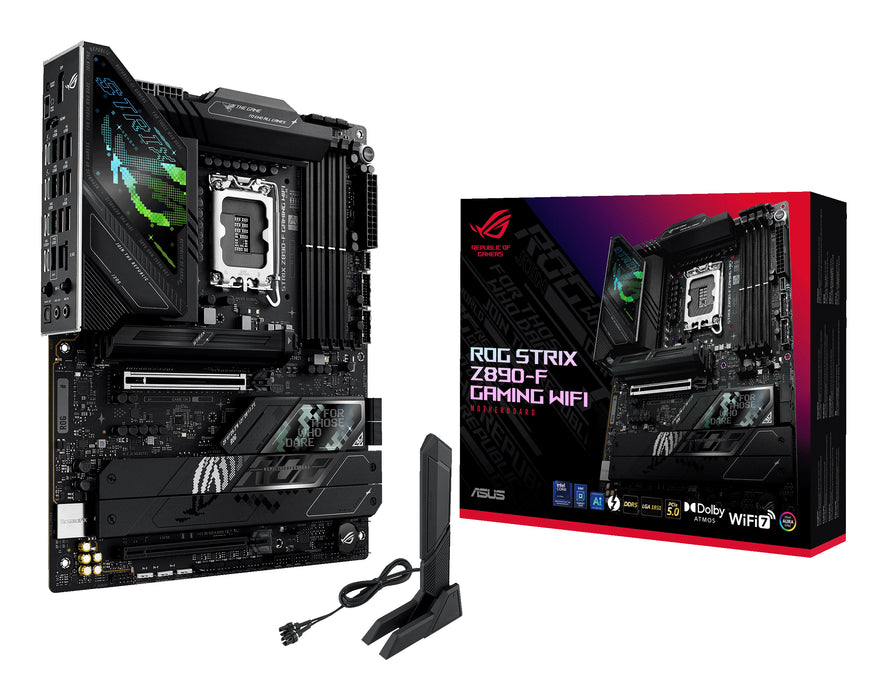 ASUS ROG STRIX Z890-F GAMING WIFI