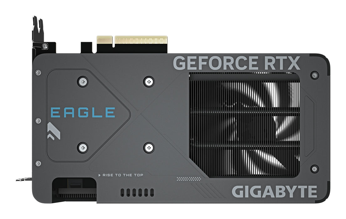 GIGABYTE GeForce RTX 5060 Ti EAGLE OC 8G Graphics Card - 8GB GDDR7, 128bit, PCI-E 5.0, 2617MHz Core Clock, 3 x DisplayPort, 1 x HDMI, GV-N506TEAGLE OC-8GD