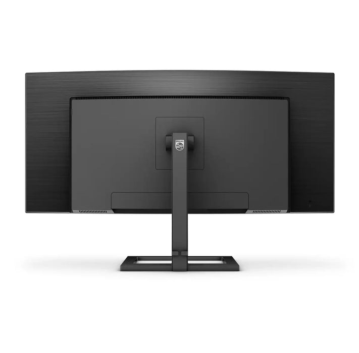 Philips E Line 346E2CUAE/00 computer monitor 86.4 cm (34") 3440 x 1440 pixels Wide Quad HD+ LCD Black