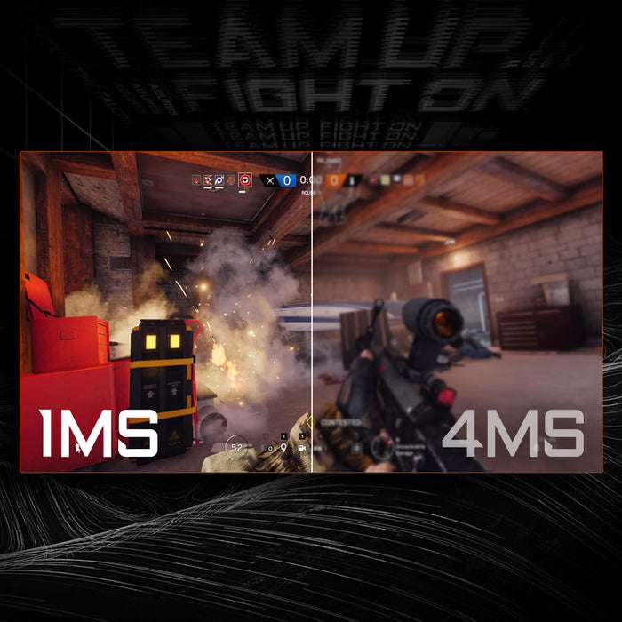 GIGABYTE M27UA computer monitor