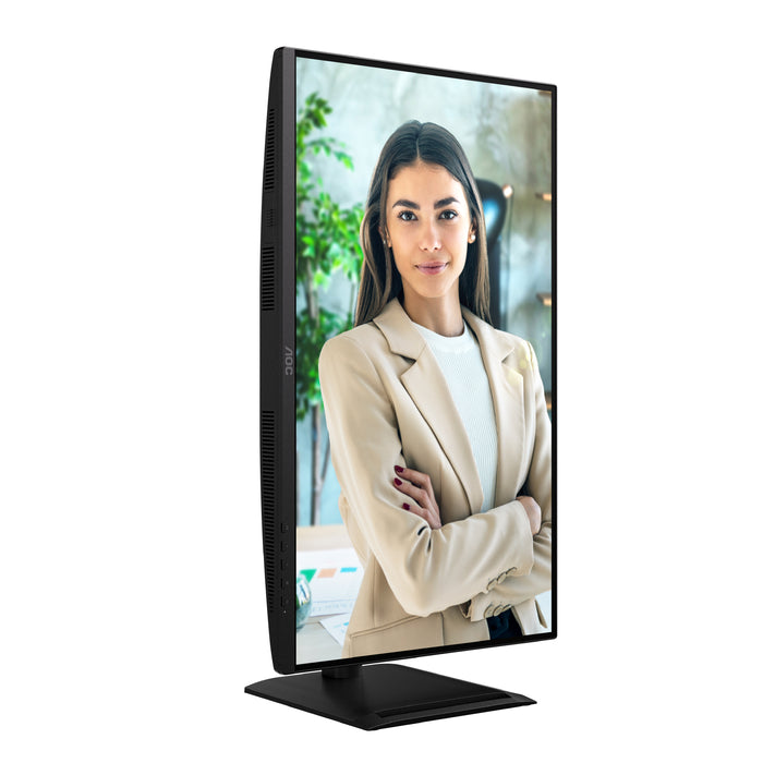 AOC Q27P4U computer monitor
