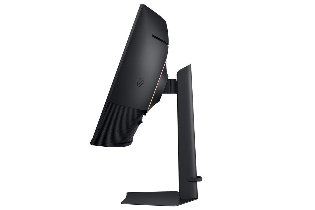 Samsung G75F computer monitor