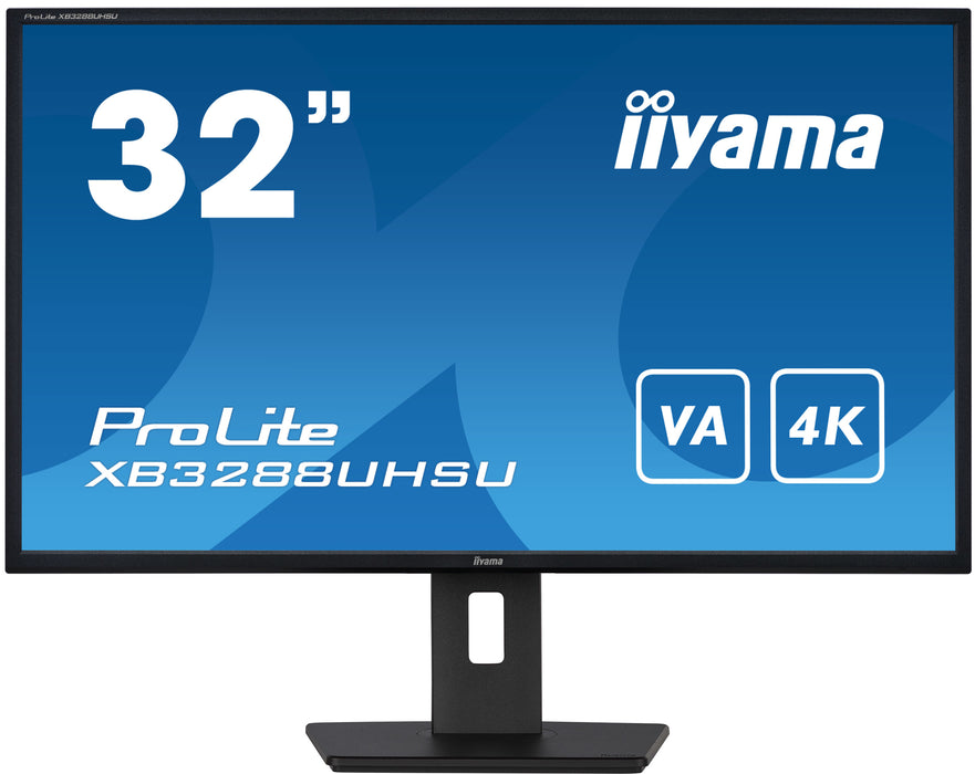 iiyama ProLite XB3288UHSU-B5 computer monitor