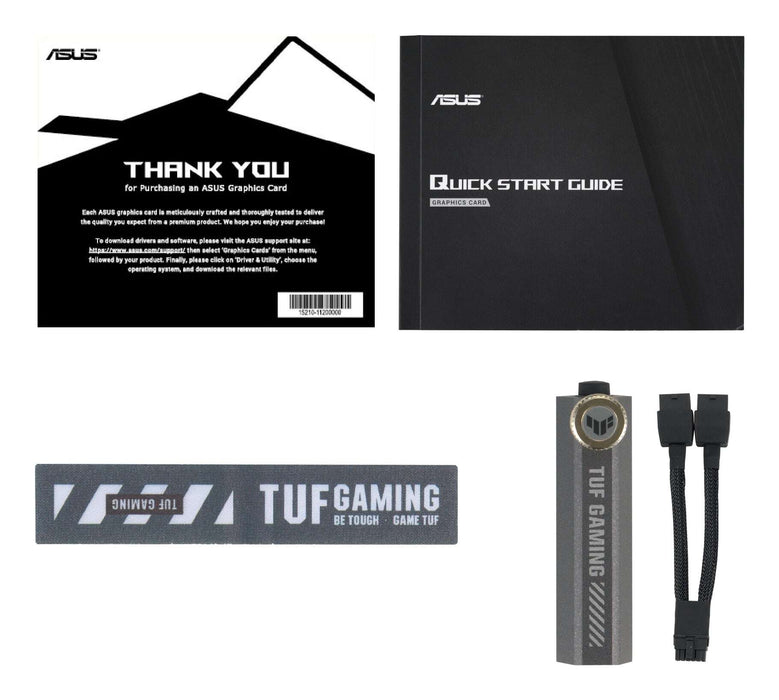ASUS TUF Gaming TUF-RTX5060TI-O8G-GAMING GAMEFORCE.IE - Custom Gaming PCs - Gameforce.ie Customer Reviews