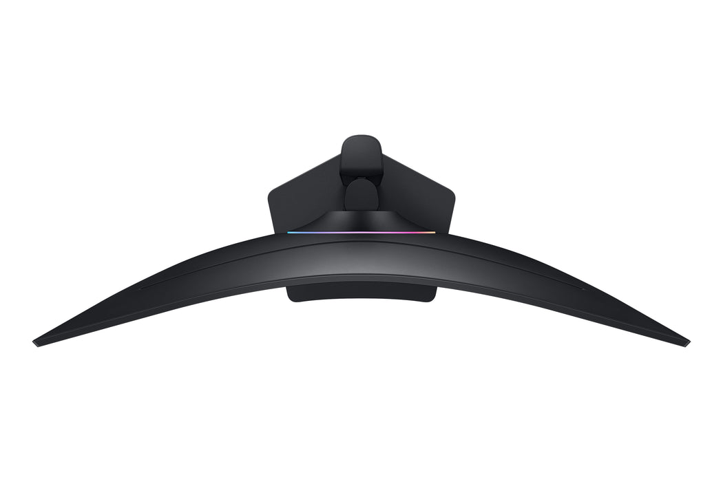 Samsung G75F computer monitor