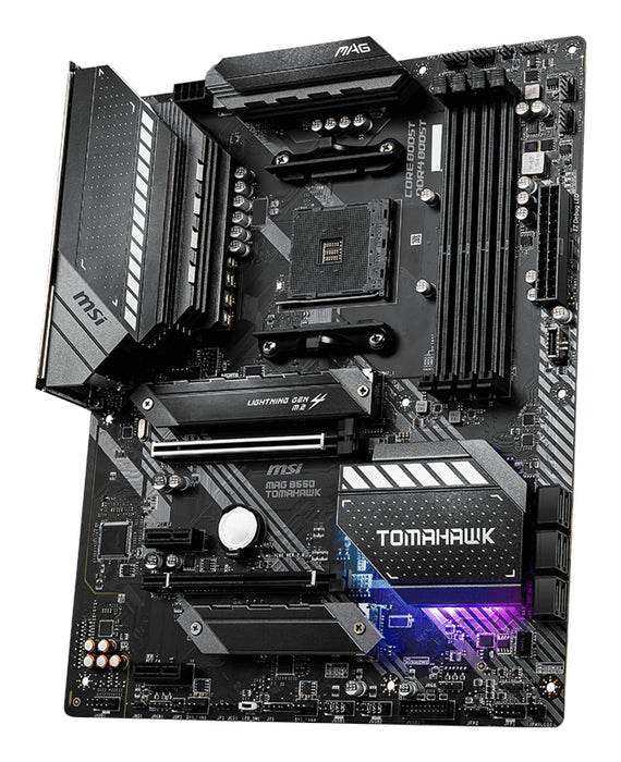 MSI MAG B550 Tomahawk