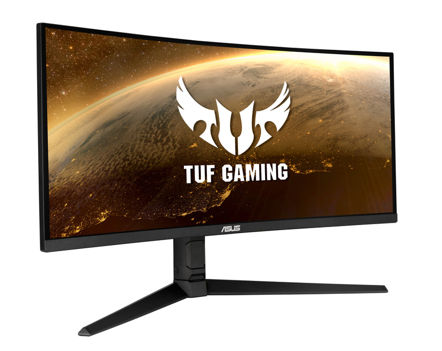 ASUS TUF Gaming VG34VQL1B computer monitor 86.4 cm (34") 3440 x 1440 pixels UltraWide Quad HD LCD Black