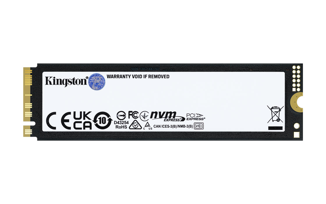 Kingston Technology 4T FURY RENEGADE G5 M.2 2280 NVMe SSD