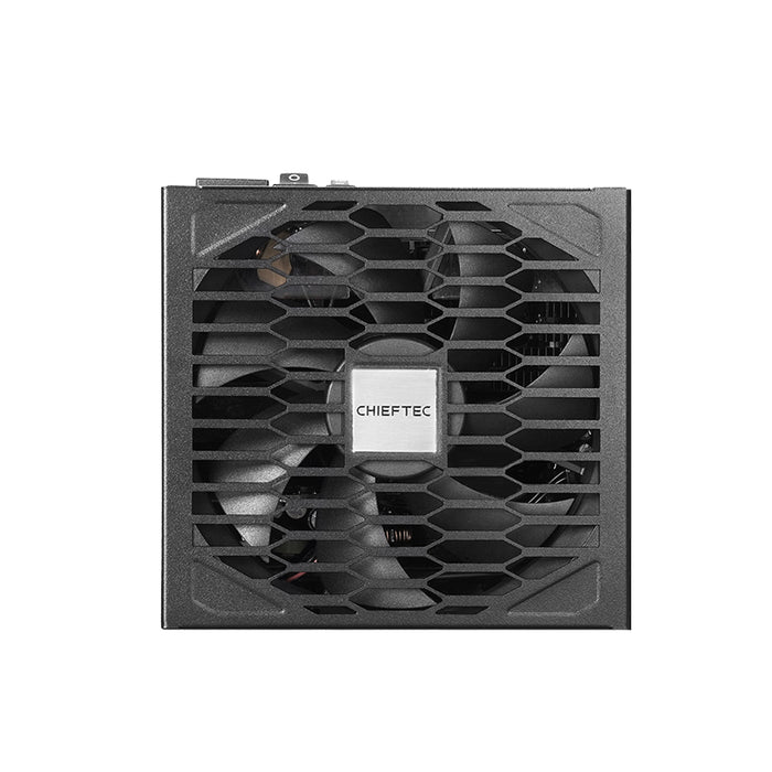 Chieftec Stealth 1200W Vega M Series SPX-1200-FC 80+ Platin power supply unit 24-pin ATX ATX Black