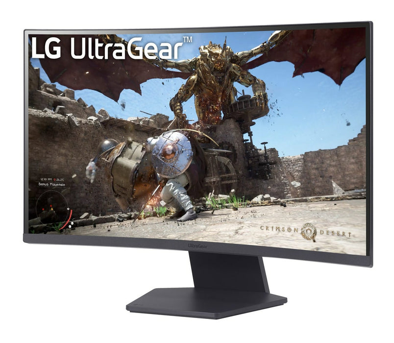 LG 27GS60QX-B computer monitor