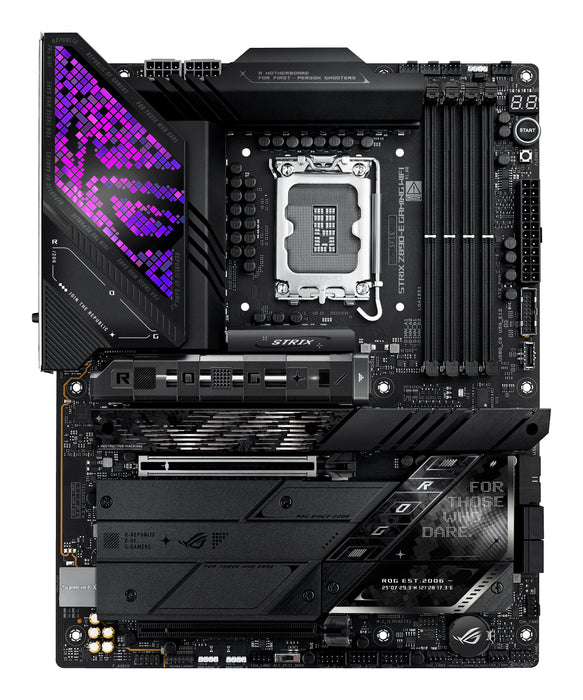 ASUS ROG STRIX Z890-E GAMING WIFI Intel Z890 LGA 1851 (Socket V1) ATX