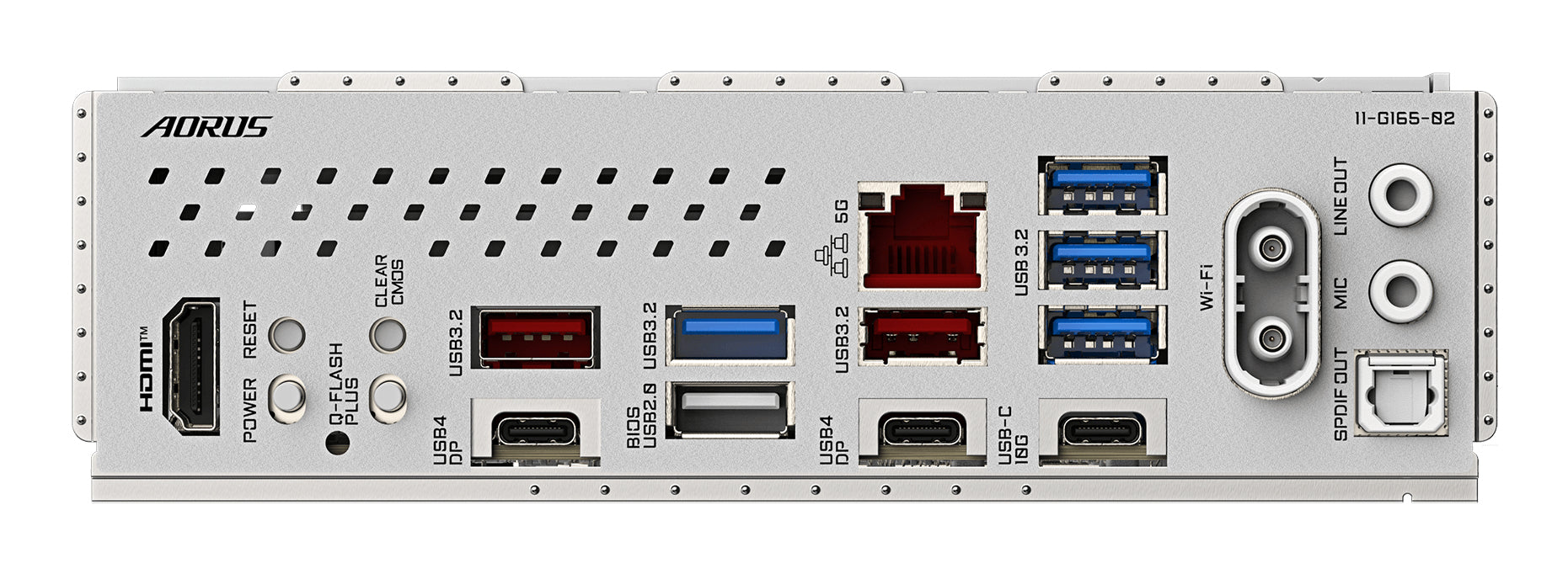 GIGABYTE X870 AORUS ELITE X3D ICE Motherboard - Supports AMD Ryzen 9000 CPUs, 16+2+2 Phases Digital VRM, up to 9000Hz DDR5 (OC), 2xPCIe 5.0 + 2xPCIe 4.0, Wi-Fi 7, 2.5GbE LAN, USB 4