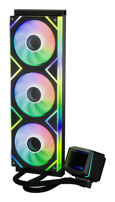 XPG LEVANTE II 360 Black