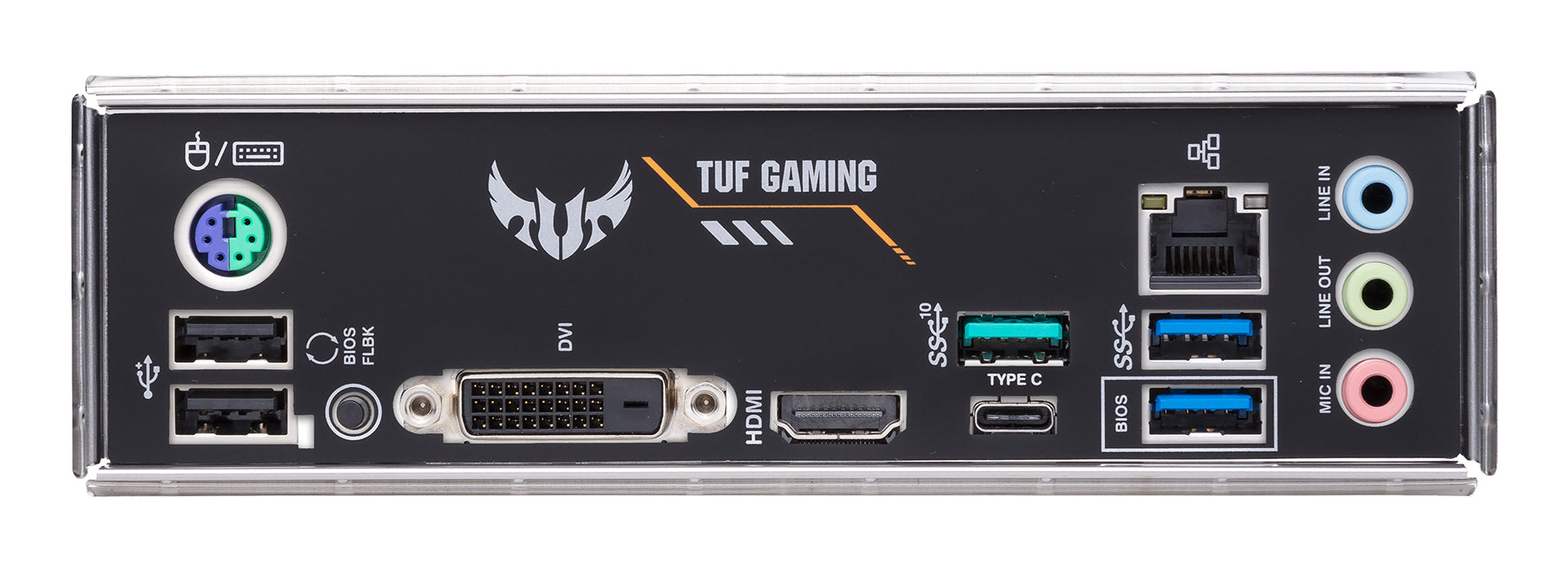ASUS TUF Gaming B450M-Plus II AMD B450 Socket AM4 micro ATX