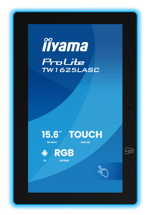 iiyama TW1625LASC-B3PNR meeting room display