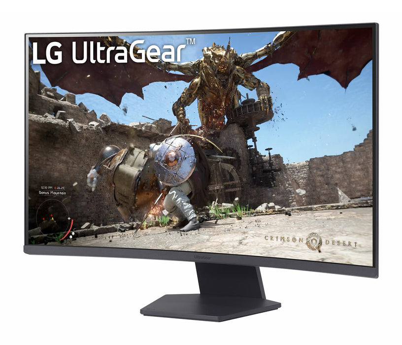 LG 32GS60QC-B computer monitor