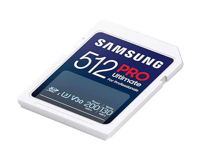 Samsung MB-SY512SB/WW memory card