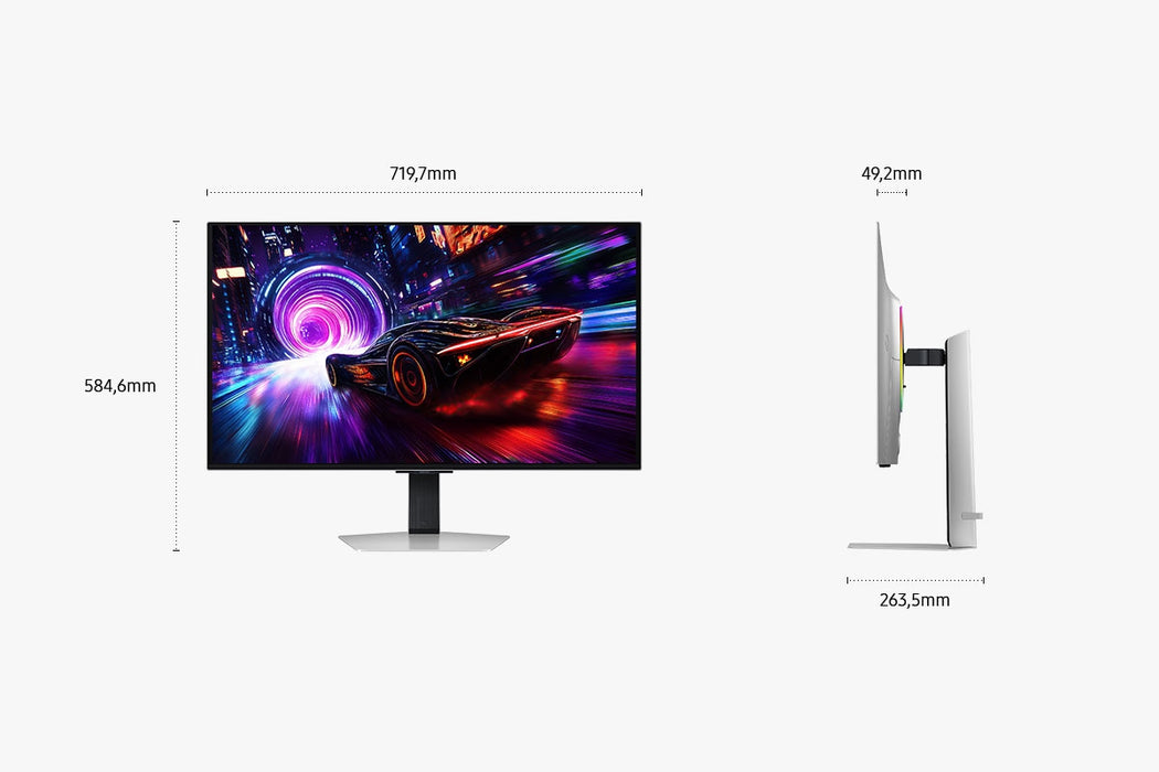 Samsung S32FG810SU computer monitor