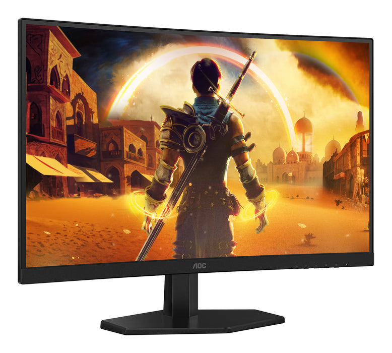 AOC G4 C27G42E computer monitor