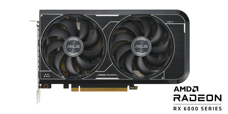ASUS Dual -RX6600-8G-V3