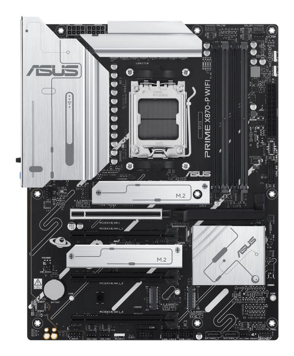 ASUS Prime X870-P WIFI AMD X870 Socket AM5 ATX