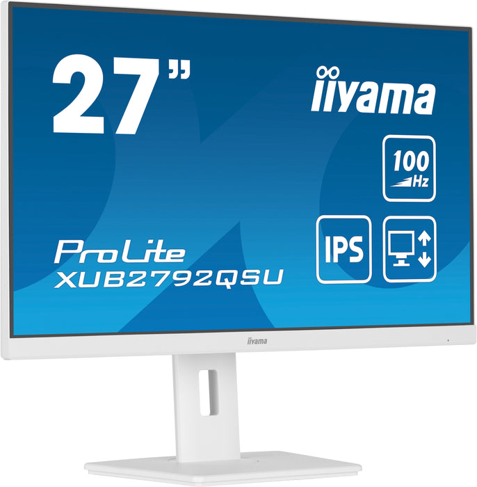 iiyama ProLite XUB2792QSU-W6 computer monitor