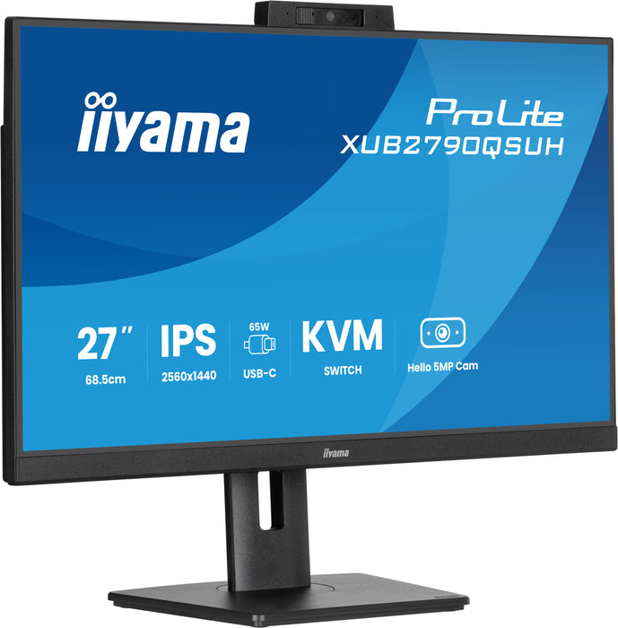 iiyama ProLite XUB2790QSUH-B2 computer monitor