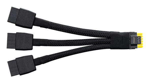 MSI GAMING GeForce RTX 5070 Ti 16G TRIO OC