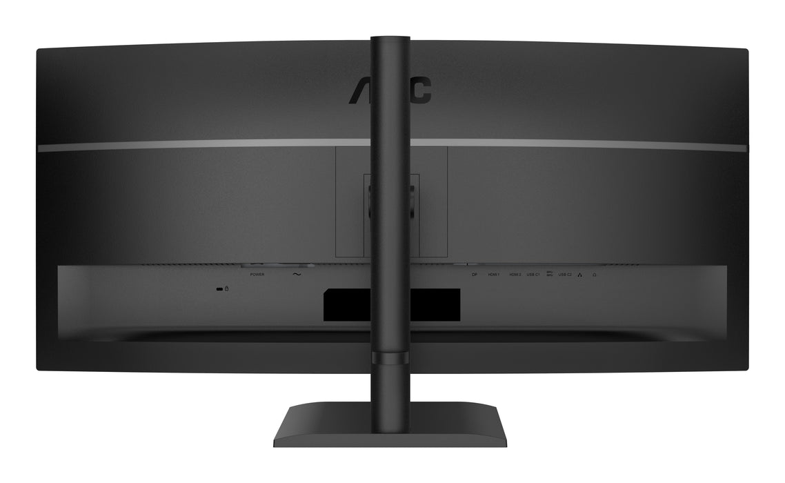 AOC E4 CU34E4CV computer monitor