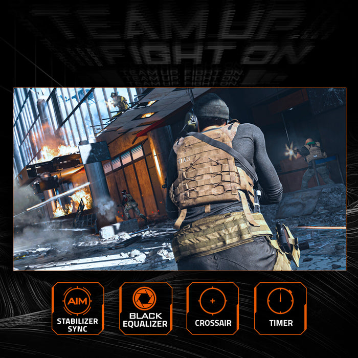 GIGABYTE GS27U LED display