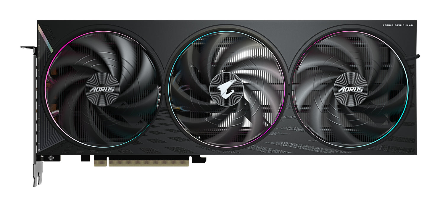 GIGABYTE AORUS GeForce RTX 5060 Ti ELITE 16G