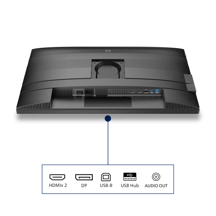 Philips 4000 series 27B2N4500/00 computer monitor